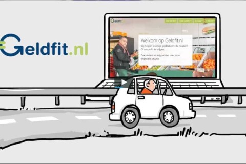 De Nederlandse Schuldhulproute start bij Geldfit.nl